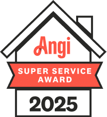 Angi Super Service Award 2025