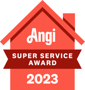 Angi Super Service Award 2023