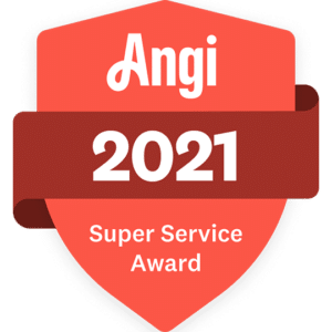 Angi Super Service Award 2021