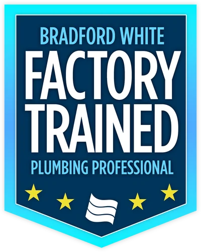 Bradford White Factory Trained