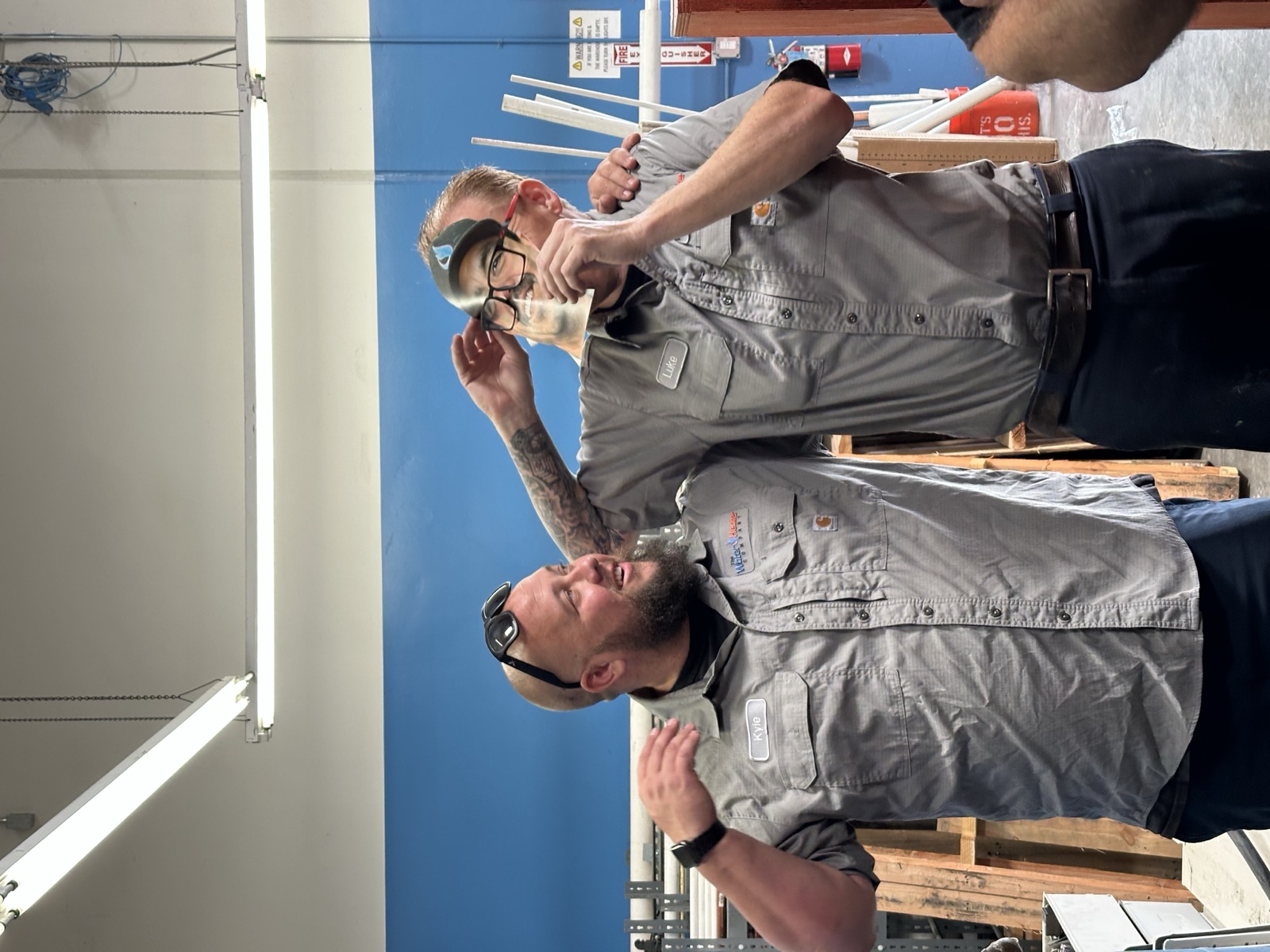 Expert technicians, every visit