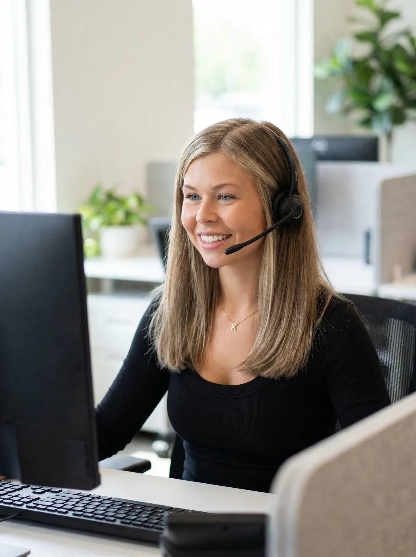 Transparent, upfront pricing built online before anyone shows up
