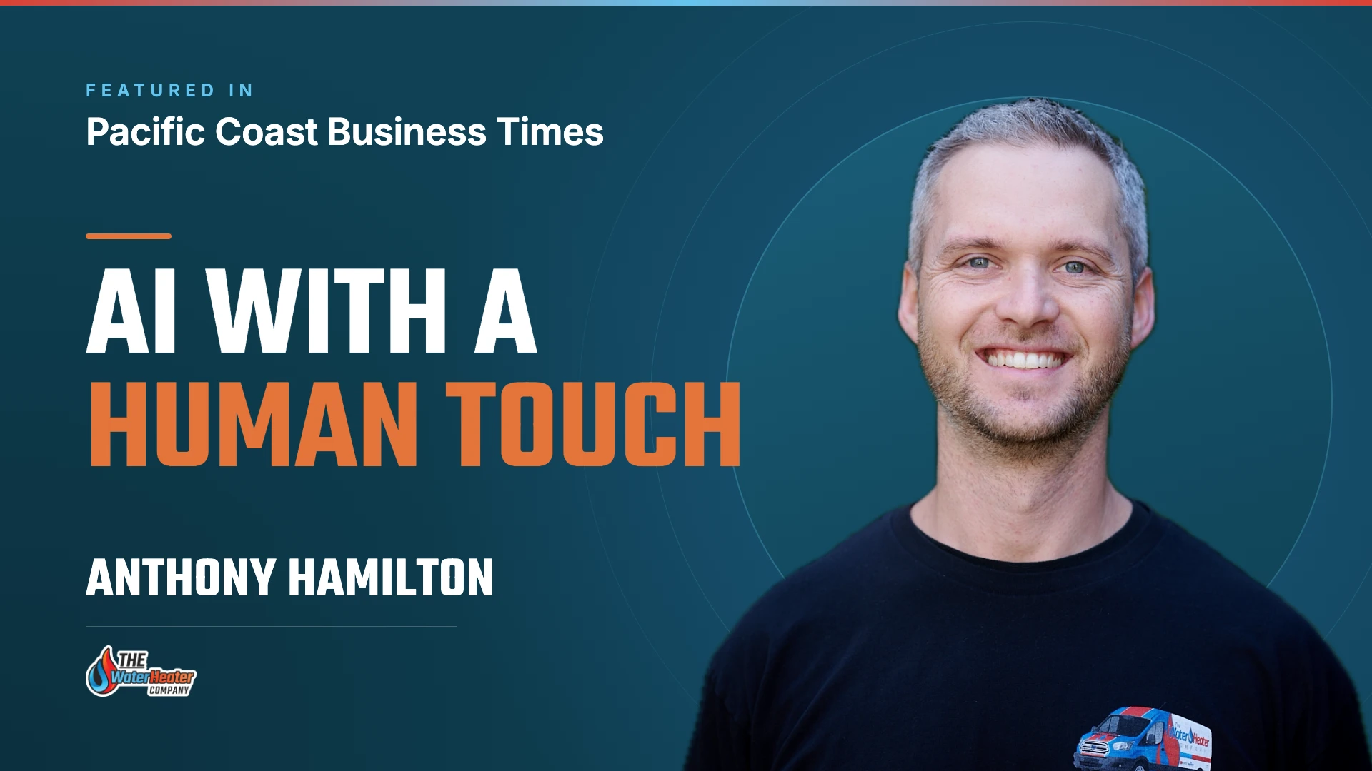 Pacific Coast Business Times: How to master AI without losing the human touch
