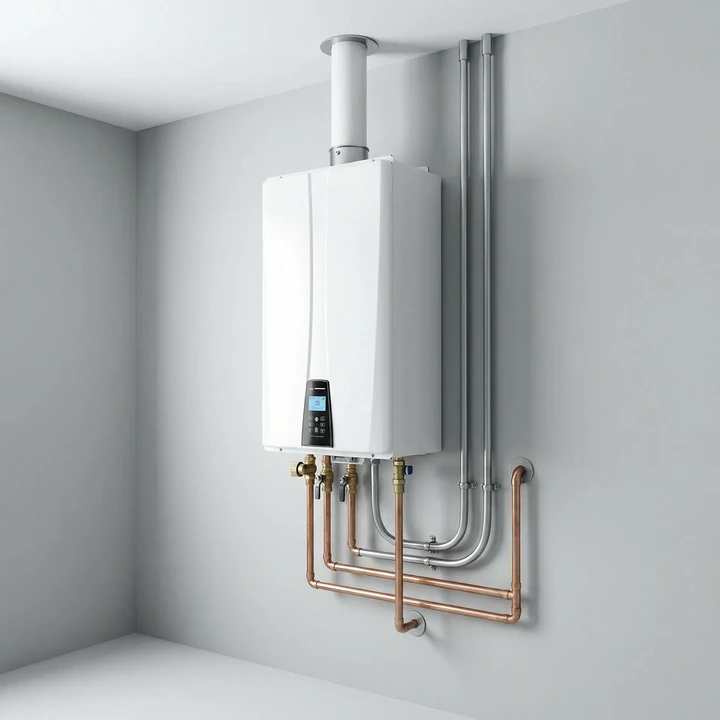 Explore Our Tankless Water Heaters
