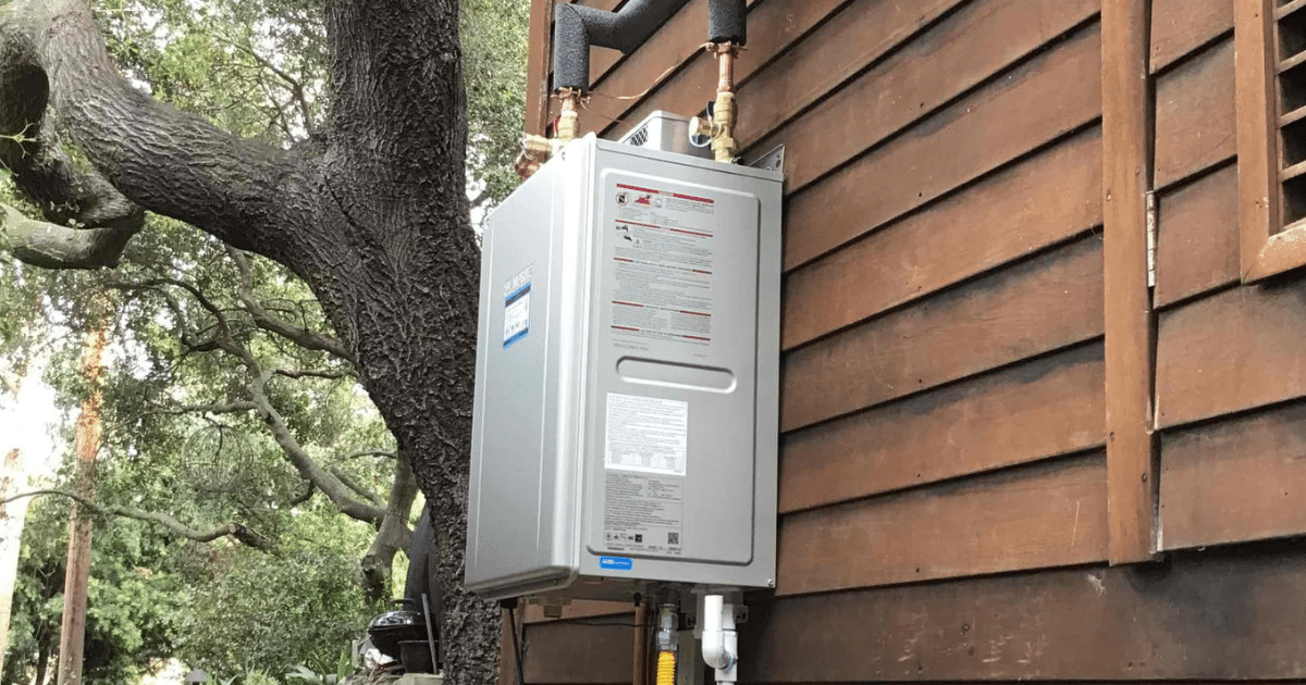 Tank vs. Tankless Water Heaters