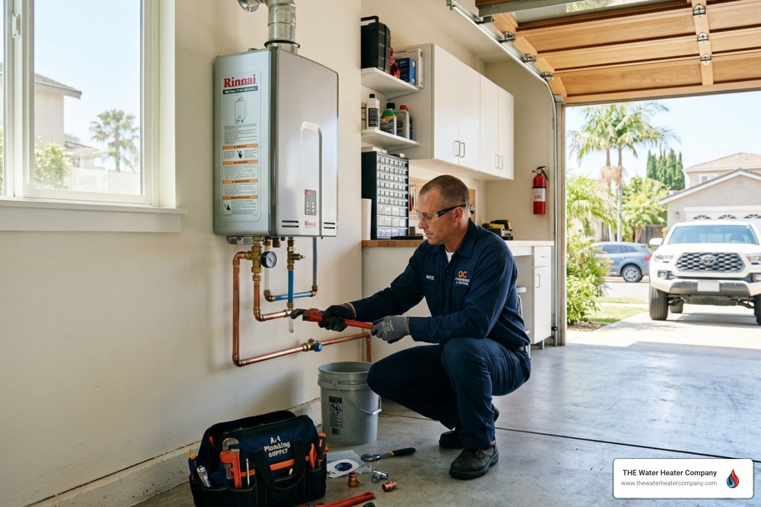 benefits of choosing a water heater specialist